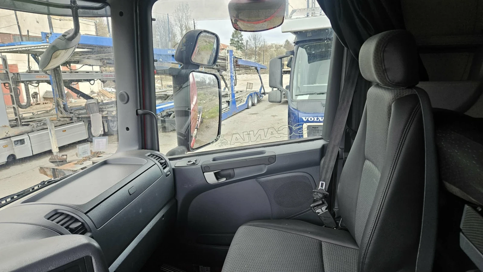 Scania P P 450, снимка 15 - Камиони - 54344793