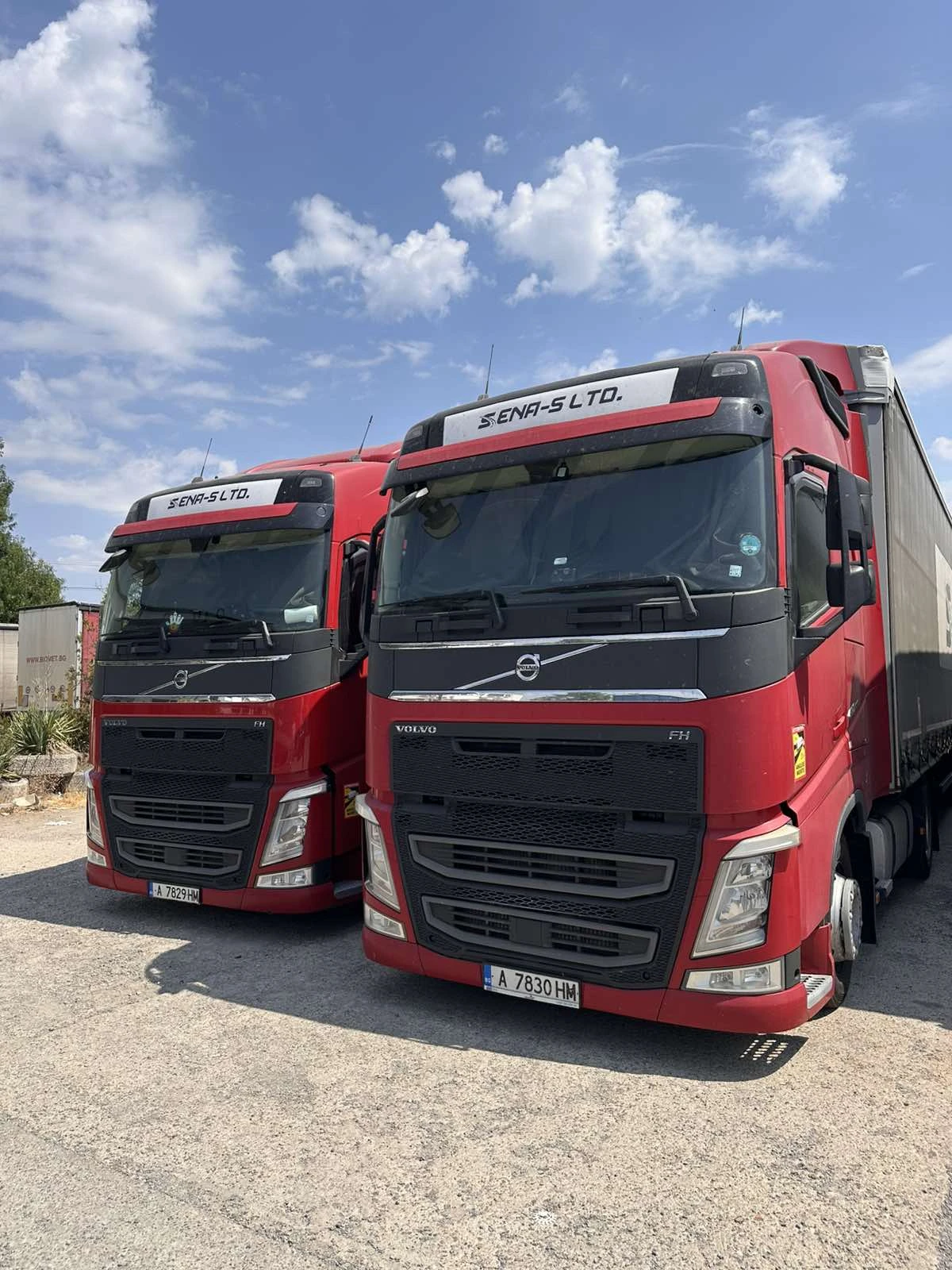 Volvo Fh 420 * * МЕГА * * ЦЕНА ЗА КОМПОЗИЦИЯ, снимка 2 - Камиони - 55664224