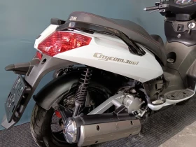 Sym Citycom 300i, снимка 9