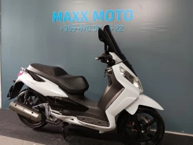 Sym Citycom 300i, снимка 6