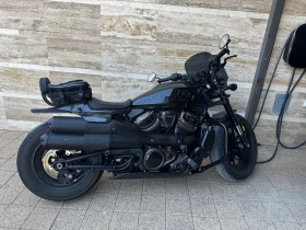 Harley-Davidson Sportster Sportster S Revolution Max Carbon, снимка 6