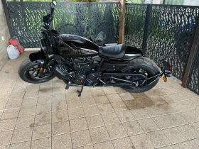 Harley-Davidson Sportster Sportster S Revolution Max Carbon, снимка 1