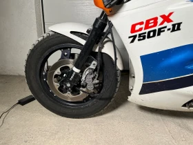 Honda Cbx 750F2, снимка 9