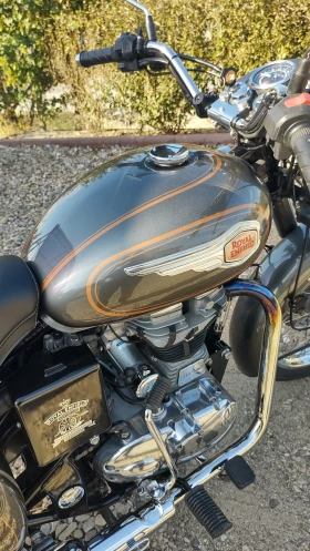 Royal Enfield Bullet 500 | Mobile.bg    13