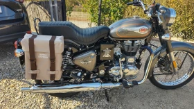     Royal Enfield Bullet 500