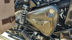 Royal Enfield Bullet 500 | Mobile.bg    11