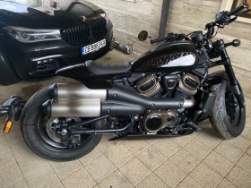 Harley-Davidson Sportster Sportster S Revolution Max Carbon | Mobile.bg � ����� ������ 2