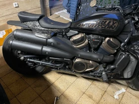 Harley-Davidson Sportster Sportster S Revolution Max Carbon | Mobile.bg � ����� ������ 4