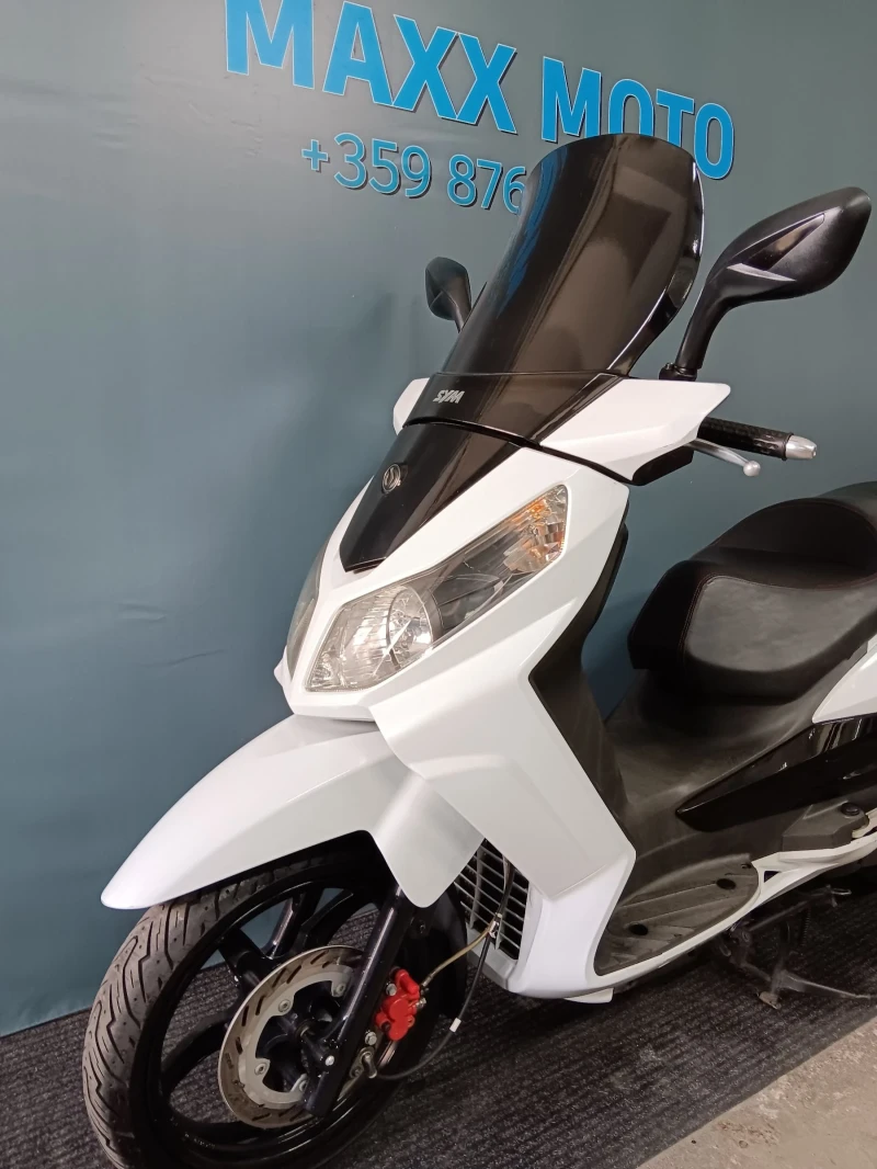 Sym Citycom 300i, снимка 3 - Мотоциклети и мототехника - 49816280