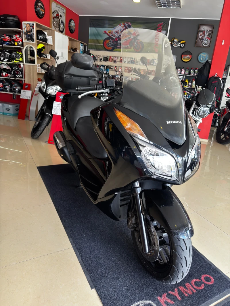 Honda Forza Honda Forza ABS