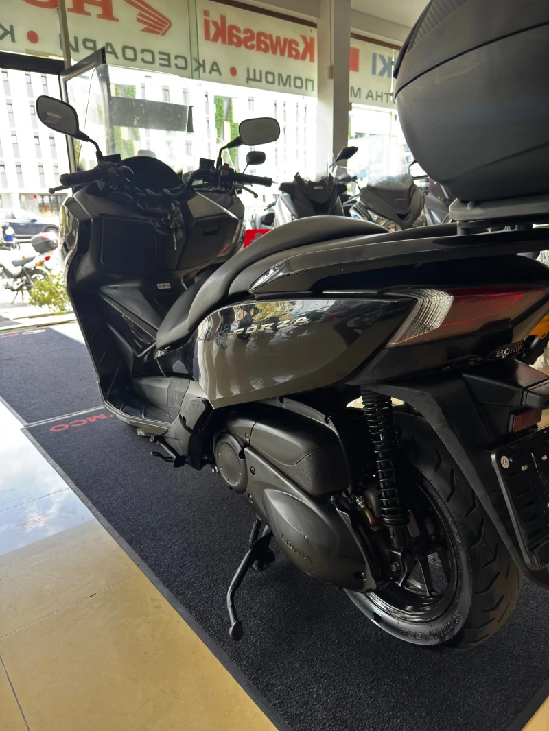 Honda Forza Honda Forza ABS, снимка 6 - Мотоциклети и мототехника - 51856400