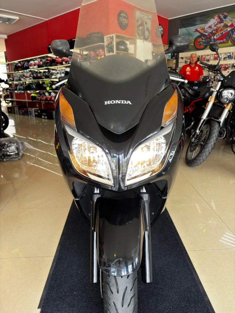 Honda Forza Honda Forza ABS, снимка 9 - Мотоциклети и мототехника - 51856400