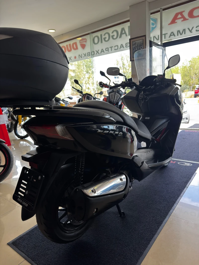 Honda Forza Honda Forza ABS, снимка 5 - Мотоциклети и мототехника - 51856400