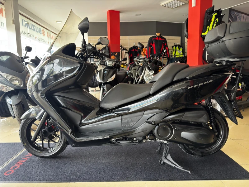 Honda Forza Honda Forza ABS, снимка 3 - Мотоциклети и мототехника - 51856400