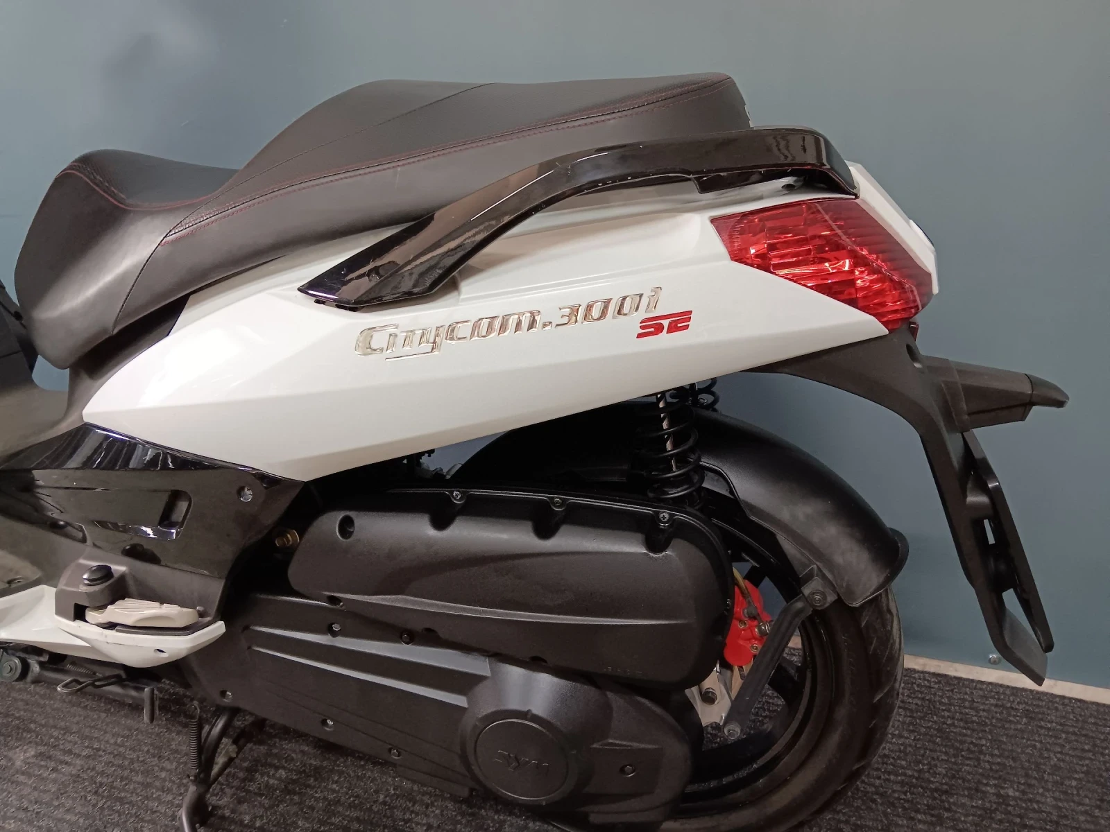 Sym Citycom 300i - изображение 4