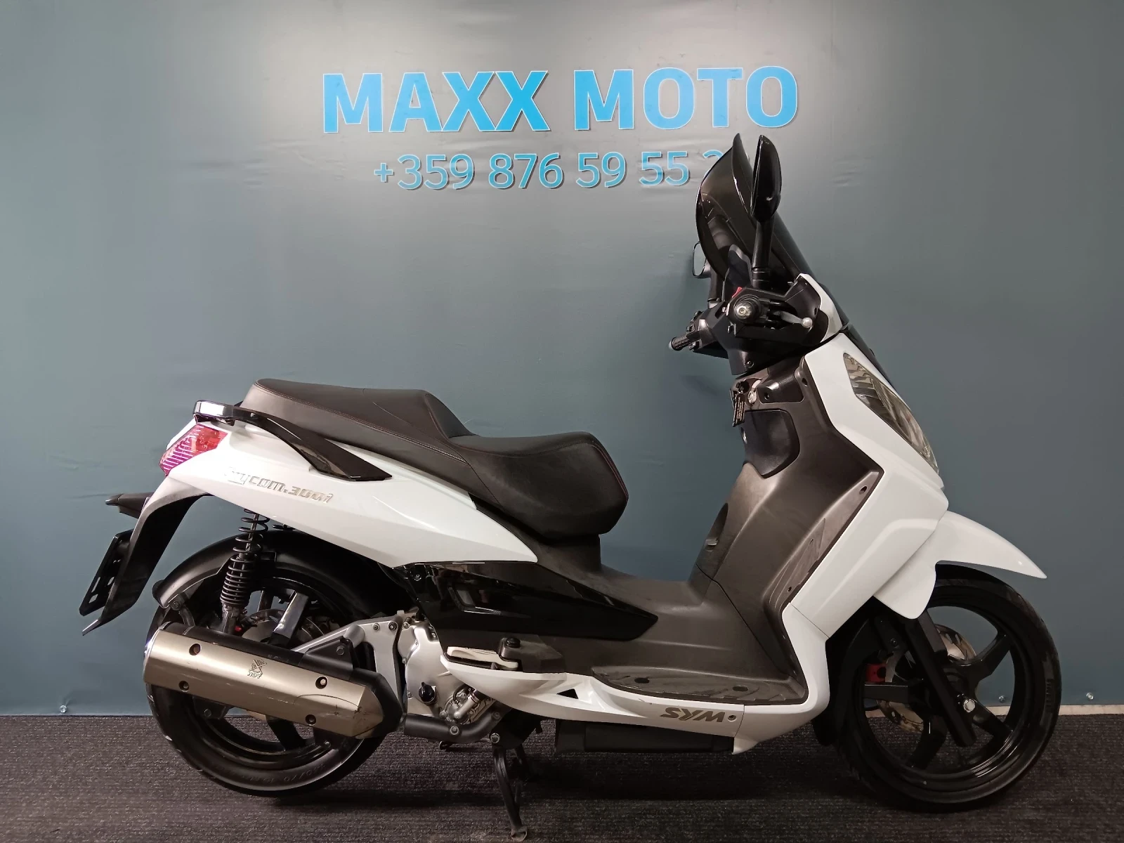 Sym Citycom 300i - изображение 5