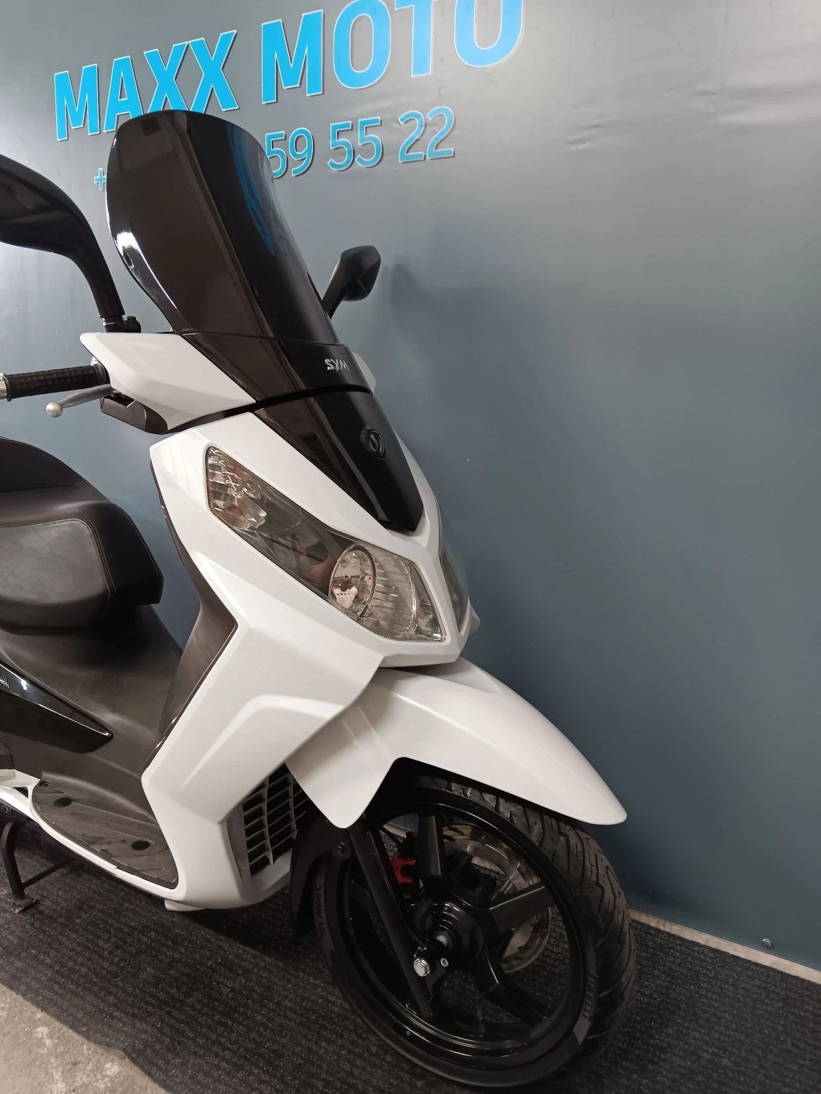 Sym Citycom 300i - изображение 7