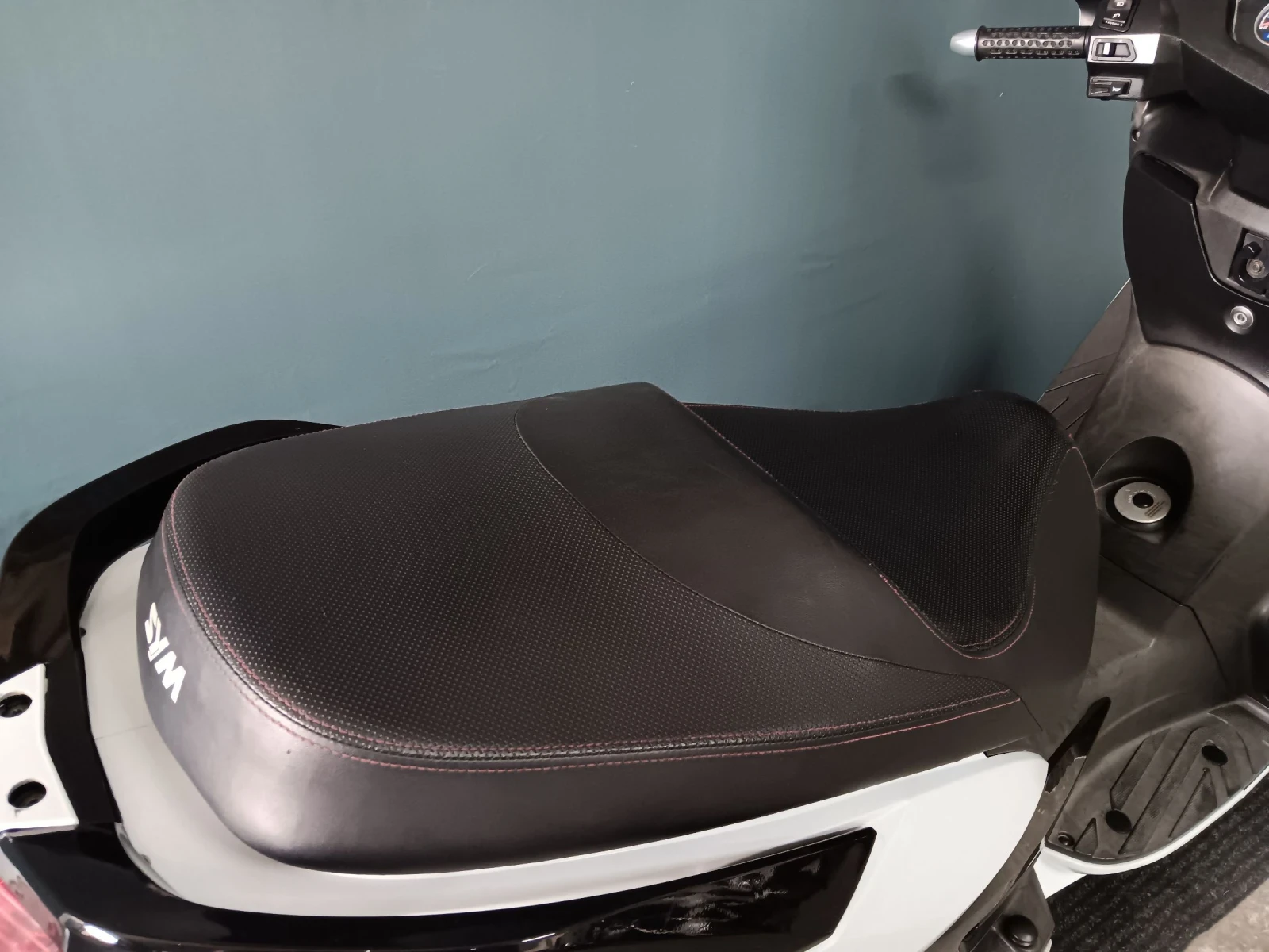 Sym Citycom 300i - изображение 10