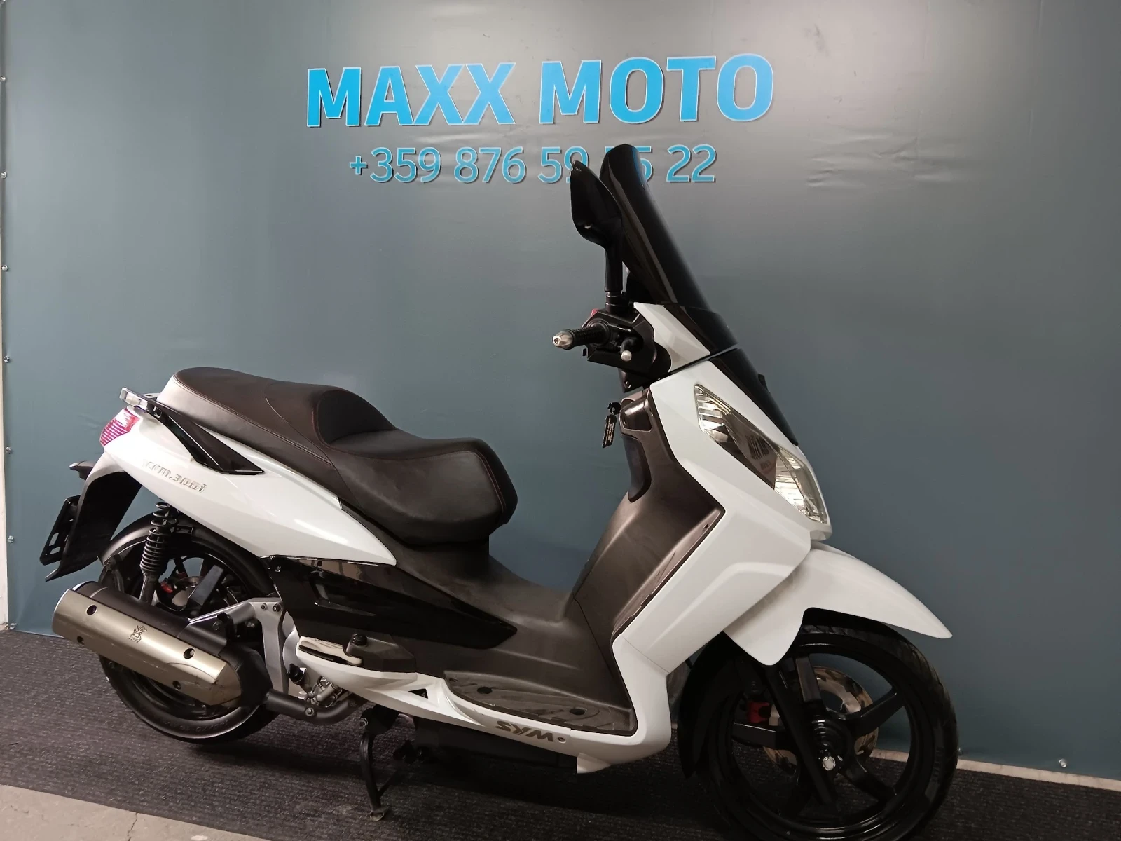 Sym Citycom 300i - изображение 6