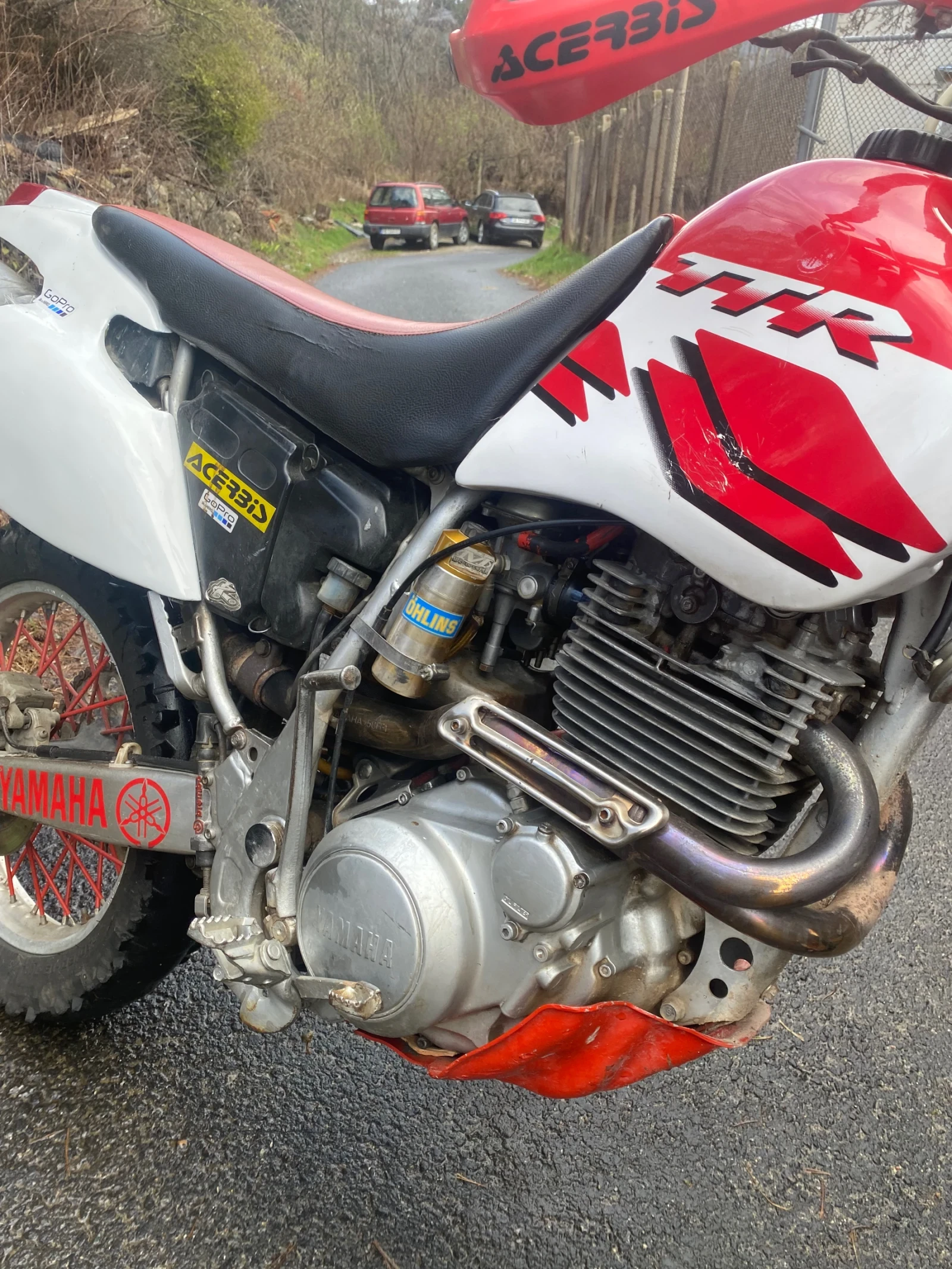 Yamaha Ttr  - изображение 3