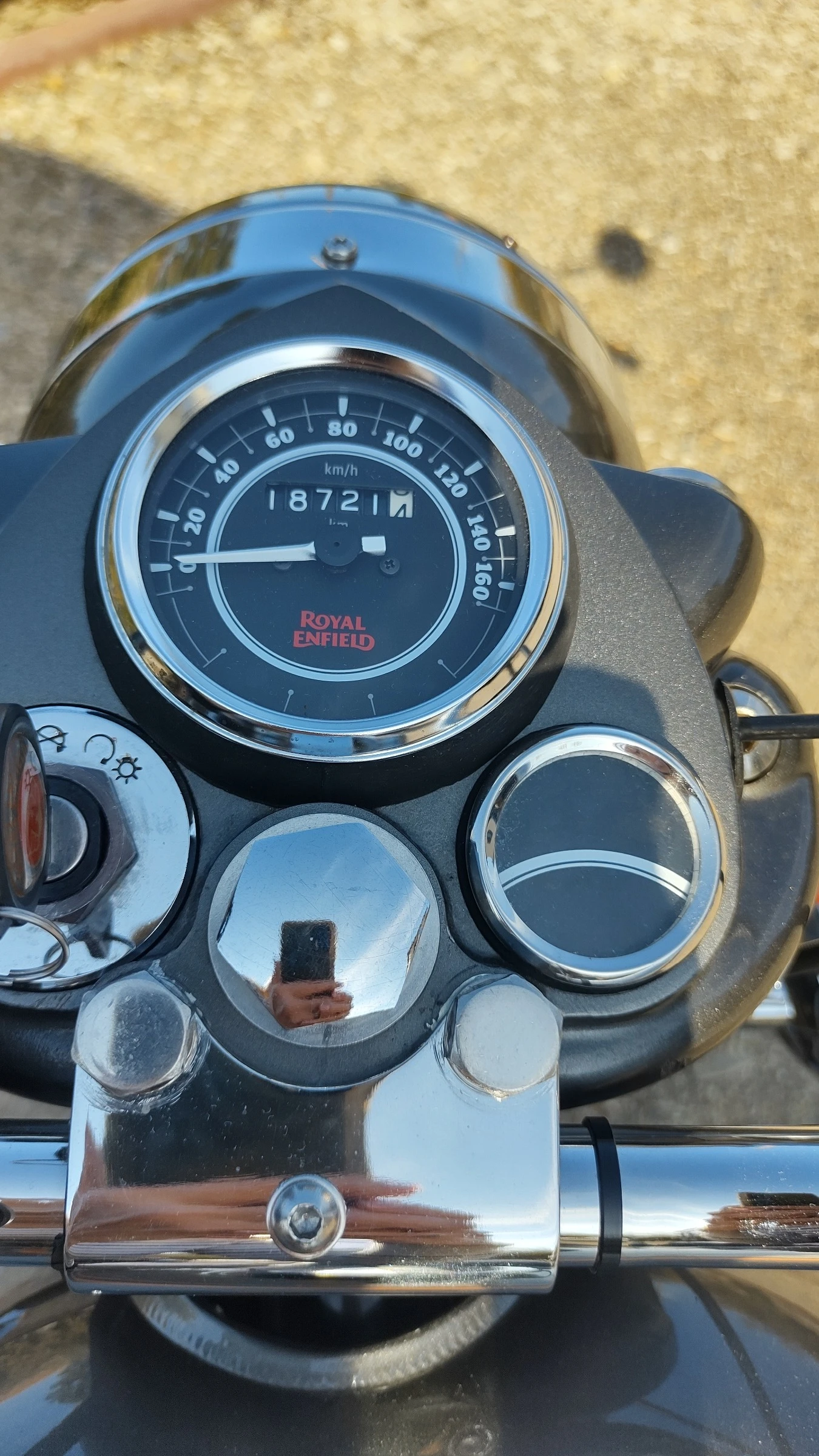 Royal Enfield Bullet 500  - изображение 3
