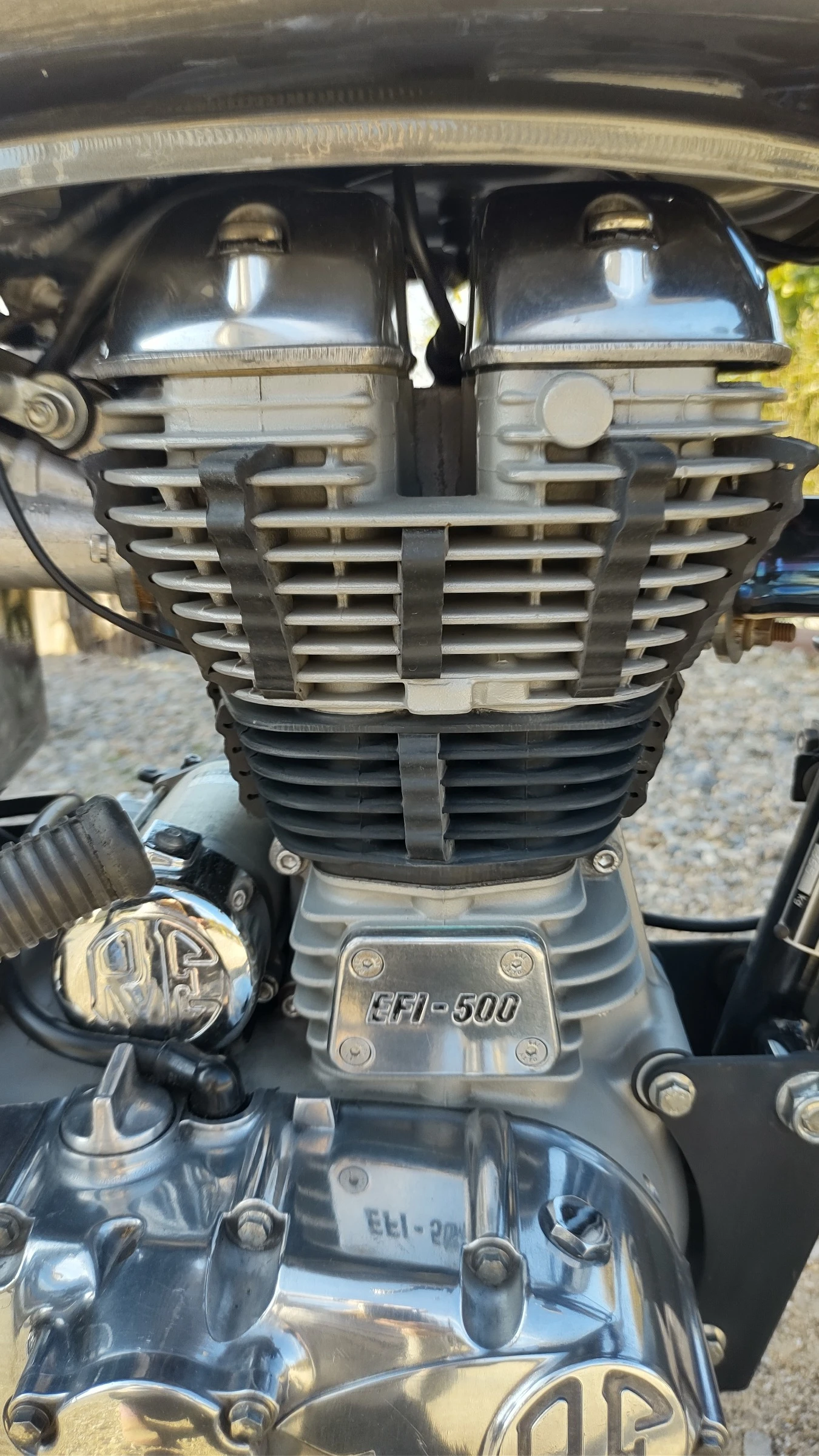 Royal Enfield Bullet 500  - изображение 10
