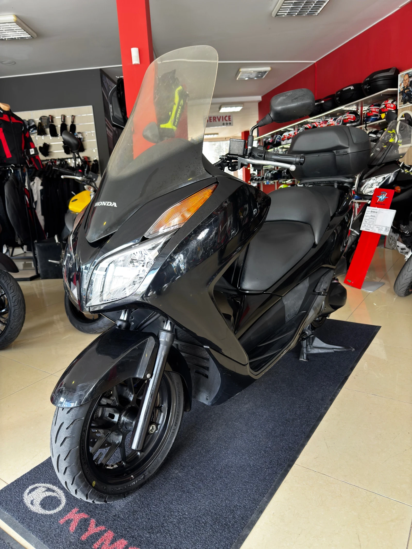 Honda Forza Honda Forza ABS | Mobile.bg   2