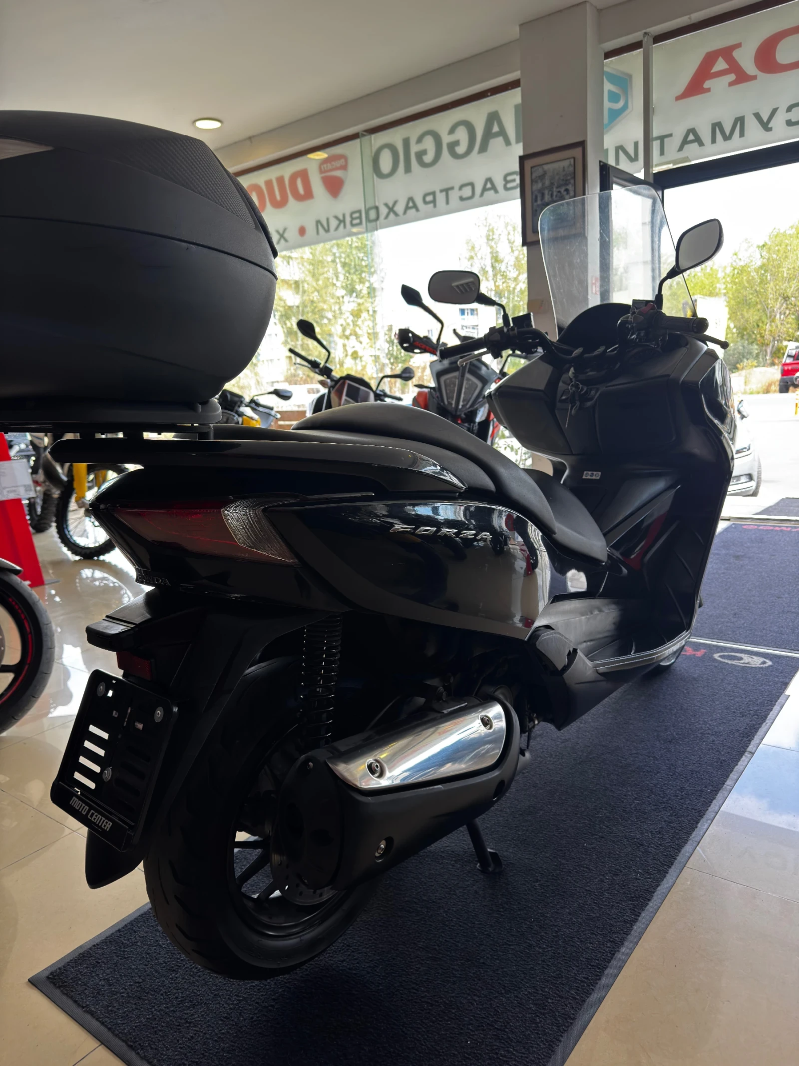 Honda Forza Honda Forza ABS | Mobile.bg   5