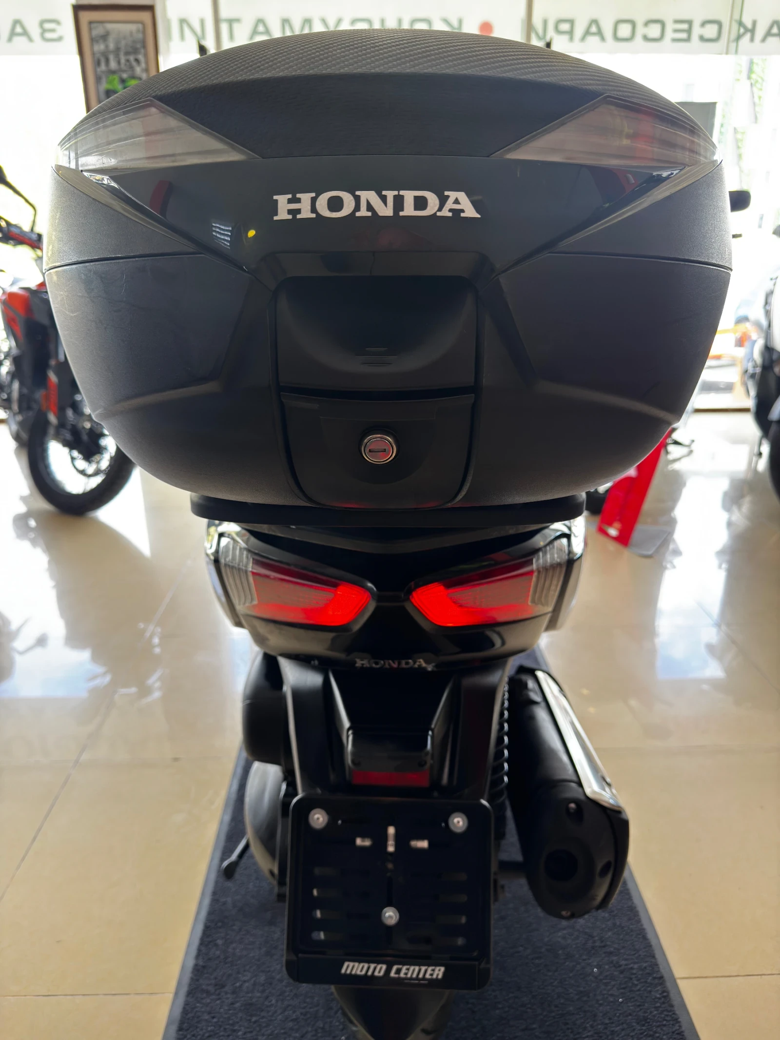 Honda Forza Honda Forza ABS | Mobile.bg   8