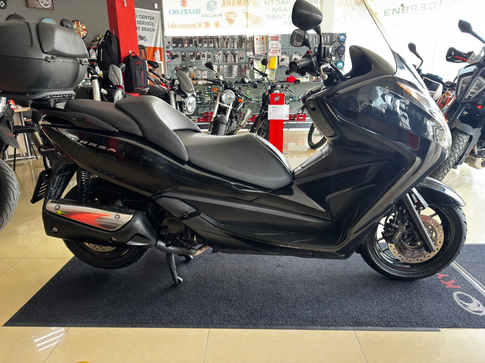 Honda Forza Honda Forza ABS | Mobile.bg   4