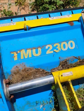 Мулчер Zanon TMS 2050 TMU 2300, снимка 3