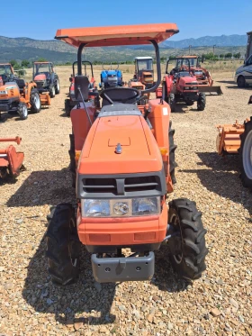 Трактор Kubota СКАЙТРАК , снимка 2