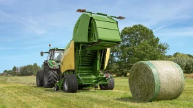      Krone Comprima 