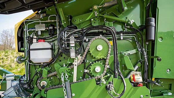 Балировачка Krone Comprima  - изображение 3