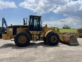 Челен товарач Cat 962 G, снимка 9