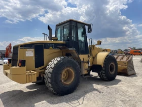 Челен товарач Cat 962 G, снимка 10