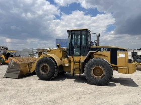 Челен товарач Cat 962 G, снимка 14