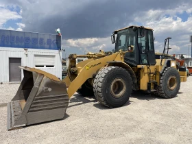 Челен товарач Cat 962 G, снимка 2