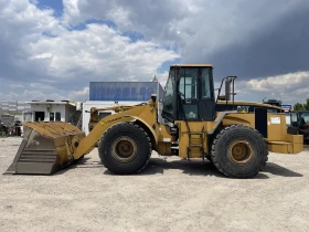 Челен товарач Cat 962 G, снимка 4