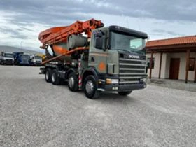       Scania R114 CIFA MAGNUM MK24.4