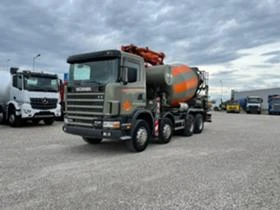   Scania R114 CIFA MAGNUM MK24.4 | Mobile.bg    3