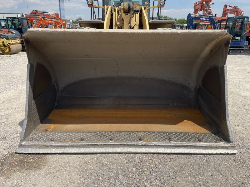 Челен товарач Cat 962 G, снимка 15 - Индустриална техника - 50879538