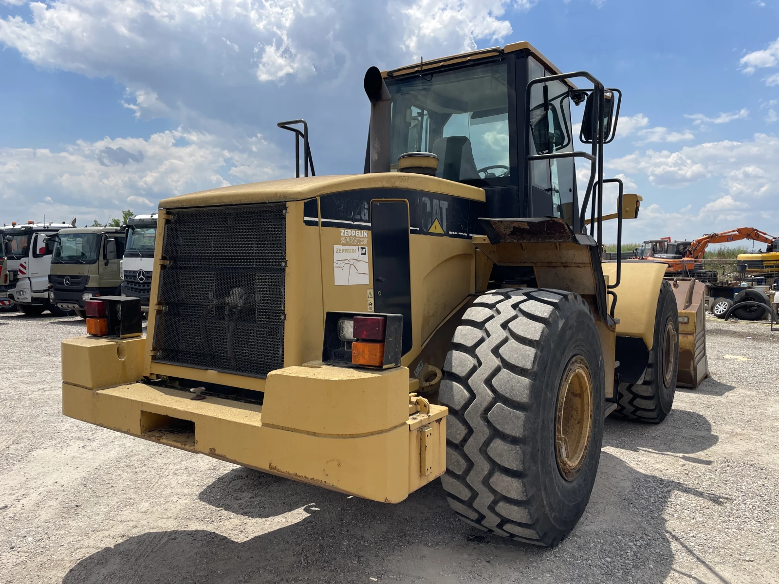   Cat 962 G | Mobile.bg   11