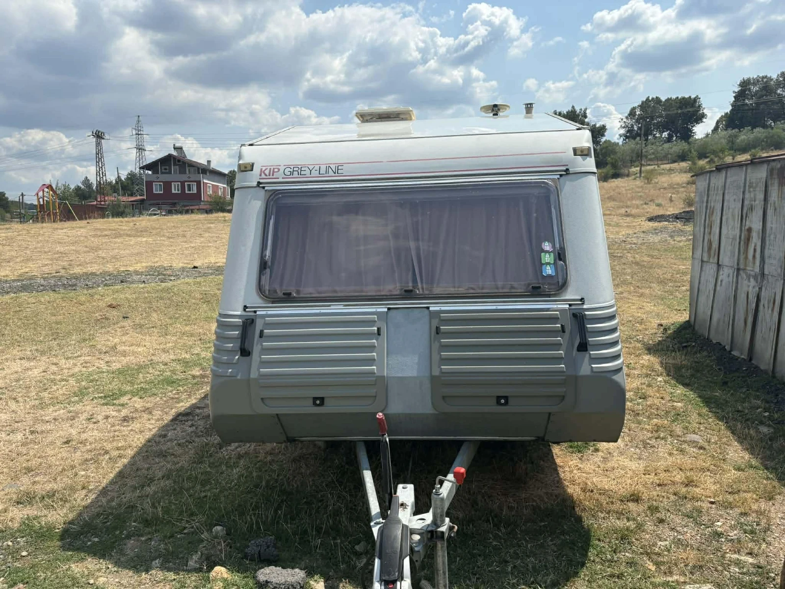 Каравана KIP, снимка 4 - Каравани и кемпери - 53922214