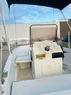 Лодка Собствено производство Italmar Vario 450 Italy Suzuki Df 25/30 , снимка 4