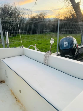 ����� �� �������� �� ����� ��������� ������������ Italmar Vario 450 Italy Suzuki Df 25/30 