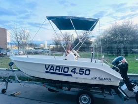 ����� �� �������� �� ����� ��������� ������������ Italmar Vario 450 Italy Suzuki Df 25/30 