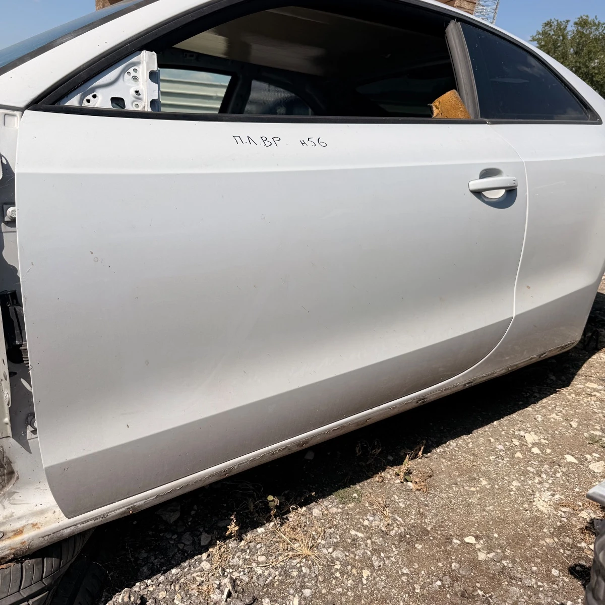 Предна лява врата за Ауди Audi S5 8T ном56 1698-1698