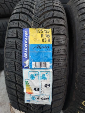 Гуми Зимни 185/55R16, снимка 6