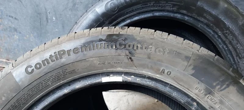 Гуми Летни 235/55R17, снимка 6 - Гуми и джанти - 35130625